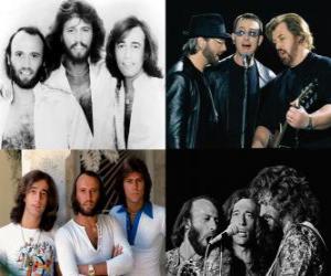 Puzzle Η Bee Gees